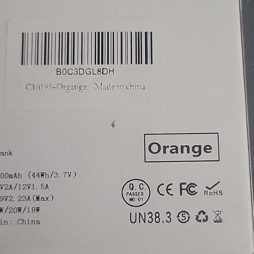 Safe Speed Power Bank - Picture 3 of 4